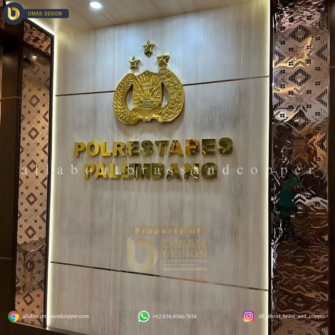 logo kuningan custom